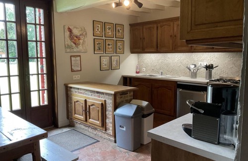 Bosc-Roger-sur-Buchy House | Le Vieux Colombier - BOIS HEROULT