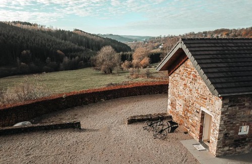 Chodes Ski Chalet | Le vieux Sanglier - 41 pers - Malmedy