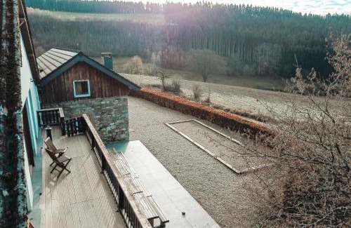 Chodes Ski Chalet | Le vieux Sanglier - 41 pers - Malmedy