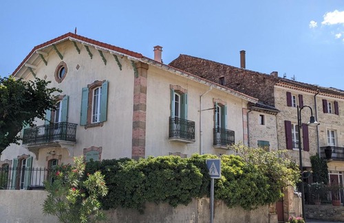 Cavillargues Villa | Le vieux tilleul