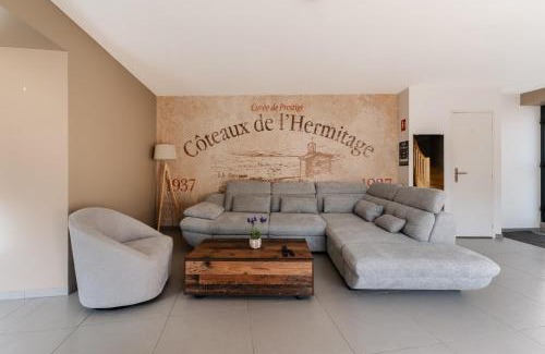 Tain-l'Hermitage House | Le Vignoble