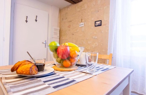 Amboise Apartment | "LE VINCI" Châteaux, Loire & Centre-ville