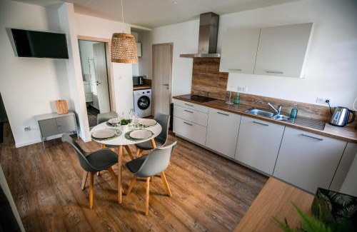 Mietesheim Apartment | Le Vingt-Deux