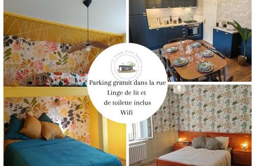 Plantieres Queuleu Apartment | Le Vintage