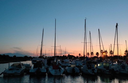 Sainte-Marie-la-Mer Boat Rental | Le voilier du soleil