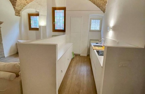 Assisi Apartment | Le Volte via Portica | Assisi City Center