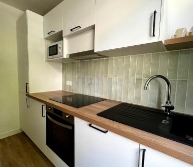 Villejean Apartment | Le Winston Churchill, Rennes Ouest