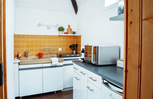 Centre-ville rive gauche Apartment | LE WOODY - 700m Gare - Wifi