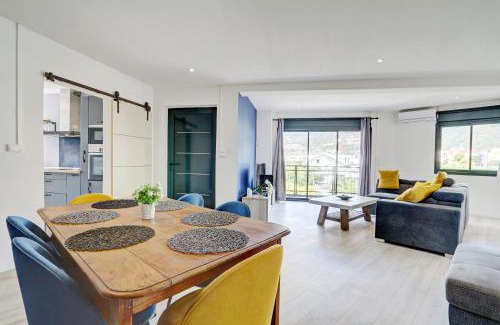 Saint-Denis Apartment | Le Yang - T3 Cosy & moderne à Saint Denis