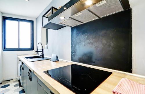 Saint-Denis Apartment | Le Yang - T3 Cosy & moderne à Saint Denis