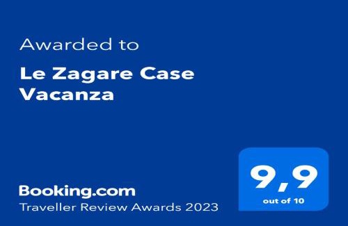 Villaggio Carrao Apartment | Le Zagare Case Vacanza