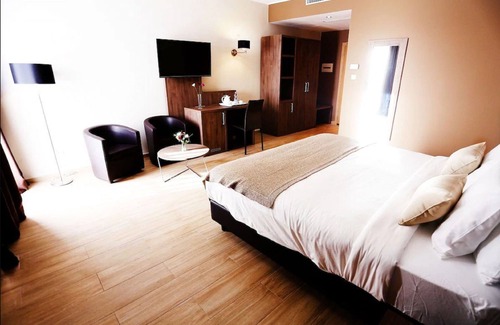 Oran Hotel | Le Zenith Hotel Oran