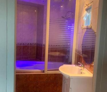 Rive-de-Gier Apartment | le Zola 2;terrasse;calme;centre-ville;100 m2
