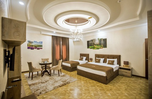 Tashkent Hotel | Leader Hotel