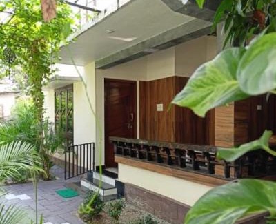 Varkala Apartment | Leaf Garden Retreat