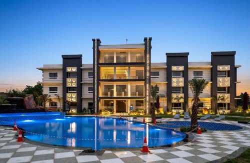 Ramnagar Resort | Leafy Lush Resort and Spa