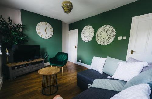 Leamington Spa House | Leam Terrace Escape