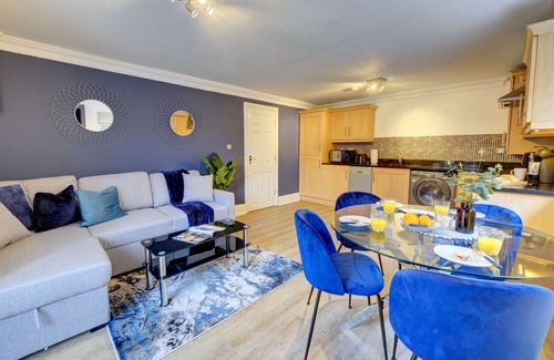 Leamington Spa Apartment | Leamington Spa Warwick Place