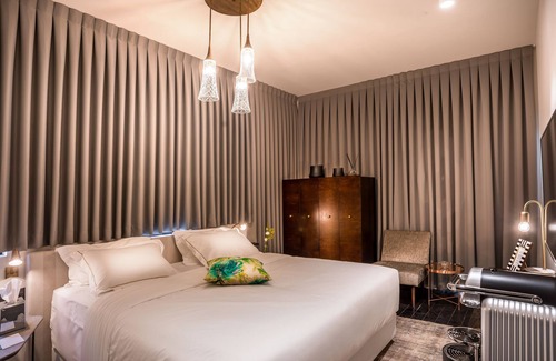 Gedera Hotel | Lear Sense - Experience Luxury Hotel