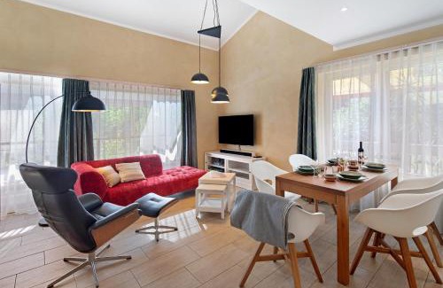 Herbstein Apartment | Leben am Weinberg