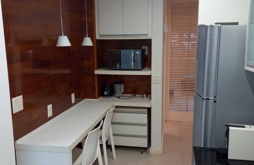 Leblon Apartment | Leblon Único! Na Quadra da Praia