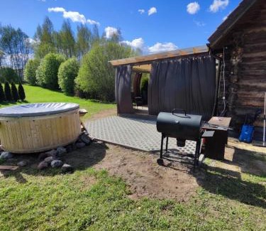 Voru County House | Lebola Puhkemaja