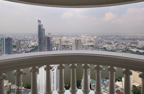 Bang Rak Apartment | lebua Suite River View With Breakfast