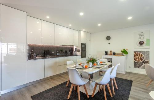 Ponte de Lima Apartment | LED Apartment - Vista Alegre