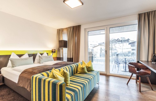 Kaprun Hotel | Lederer Boutique Hotel