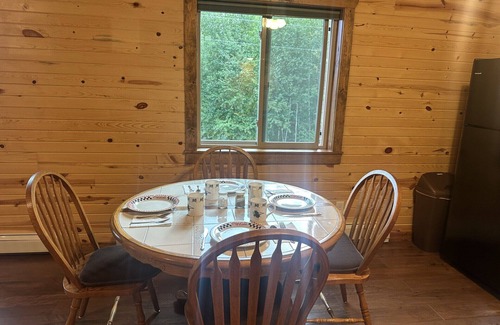 Tower Cabin | Ledgerock: A cozy peaceful retreat near Lake Vermilion