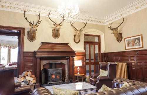Ledgowan House | Ledgowan Lodge Hotel