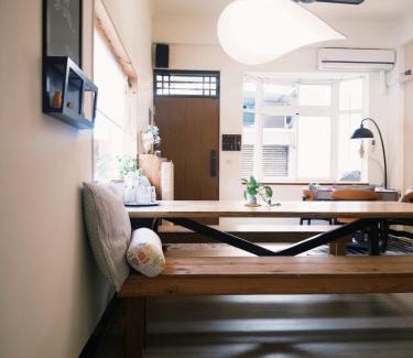 Shanjiao Villa | Lee Home 李寓-恆春的家包棟民宿-墾丁