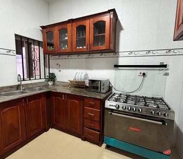 Teshie Apartment | Lee Homes