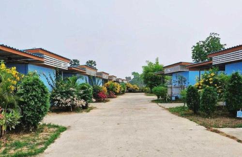 Amnat Charoen Hotel | Leelawadee View Resort Amnatcharoen