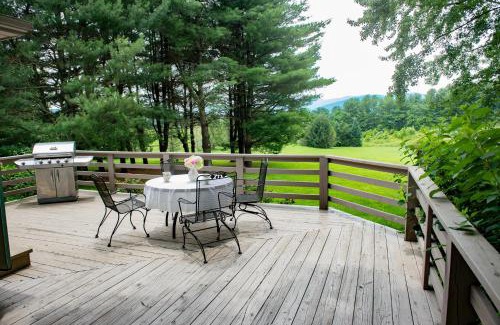 Washington House | LeFay Cottage at Little Washington