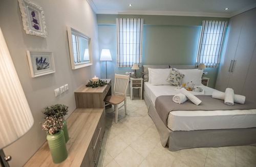 Lefkada Hotel | Lefkadio Suites