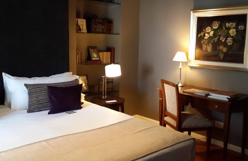 Palermo Hotel | Legado Mitico Buenos Aires