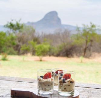 Mookgopong Cabin | Legend Golf and Safari Resort