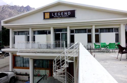 Skardu Hotel | Legend Hotel Skardu