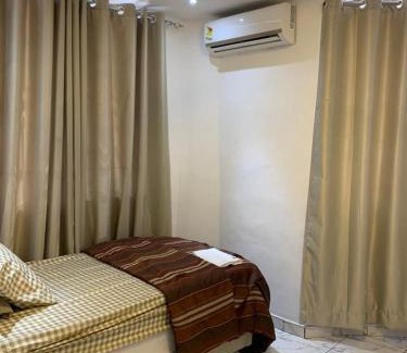 Kumasi Apartment | Legend View