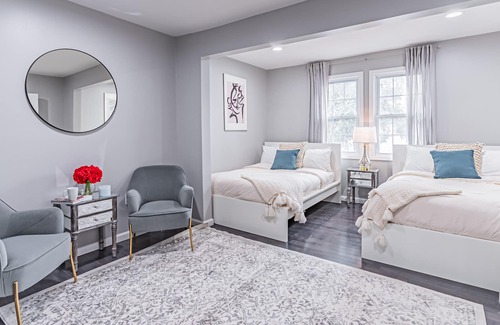 Scotch Plains House | Legendary BnB (Sleeps 11)