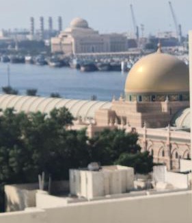 Al Sharq Apartment | Legendary Sharjah
