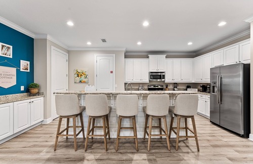 Reunion House | Legends Luxury | 8 bed, 10 bath | Games Room | Private Pool