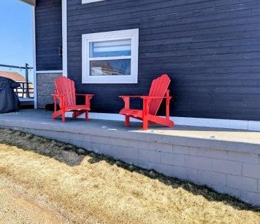 Twillingate House | Legges Hill Loft