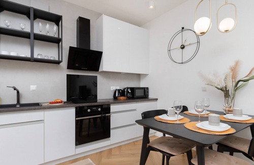 Redlowo Apartment | Legionów 116A | Wifi, 1 Bedroom, Balcony, Parking, Gdynia