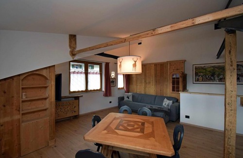 Padola Apartment | Legno Vecchio-Padola-Dolomiti-rustic & modern