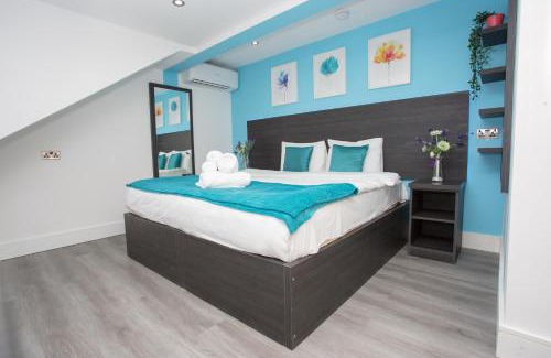 George Green Apartment | Legoland Heathrow Windsor Apartment Hotel