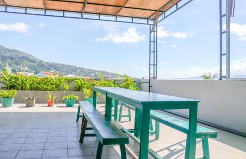 Ambon Hotel | LeGreen Suite Waihaong