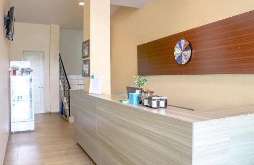 Ambon Hotel | LeGreen Suite Waihaong