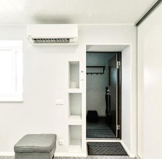 Pohja-Sakala Parish Apartment | Lehola Apartment - kontaktivaba sissepääs